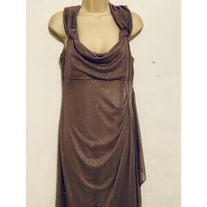 Size 12 woman long dress formal party evening - party, wedding, new years eve